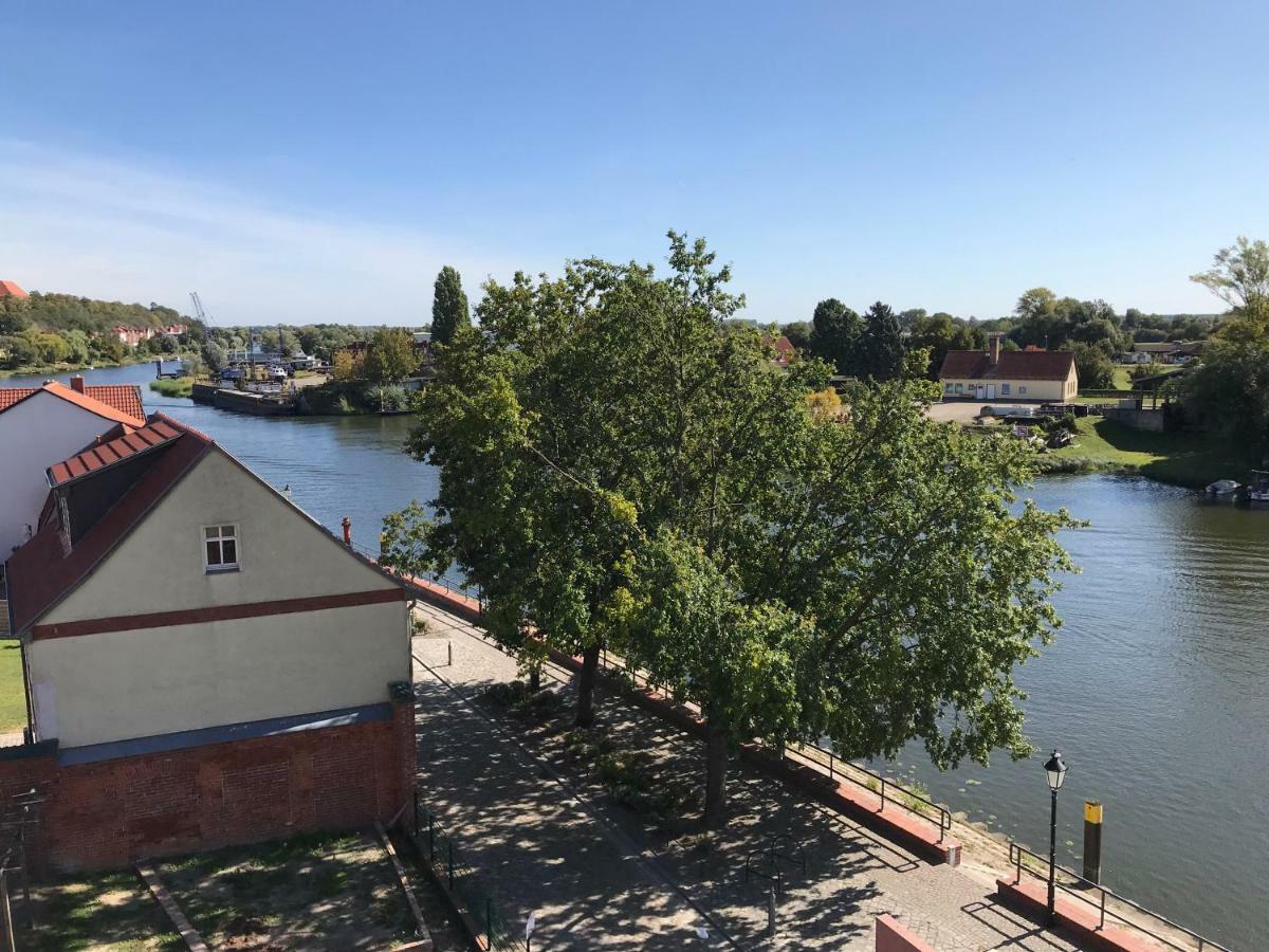 Alter Kornspeicher Havelberg Eksteriør billede