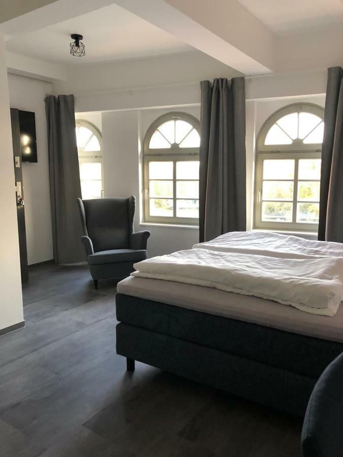 Alter Kornspeicher Havelberg Eksteriør billede