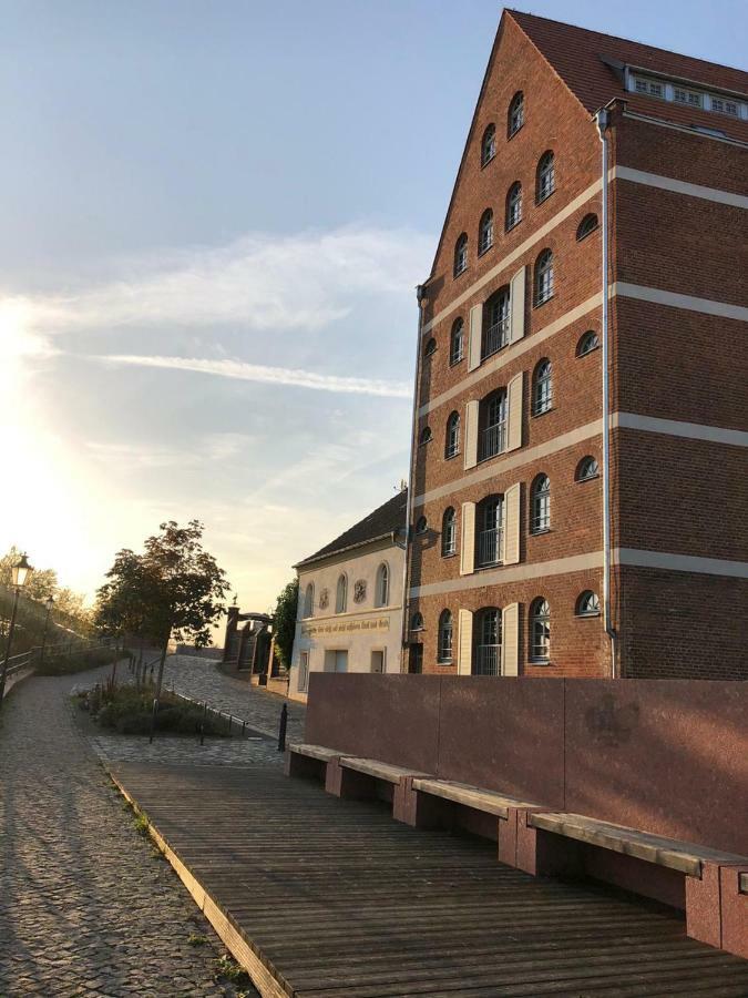 Alter Kornspeicher Havelberg Eksteriør billede